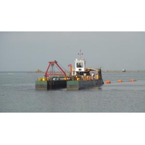 26 inch Cutter head Sand Dredger with 2000m Discharge Distance for Sand Suction