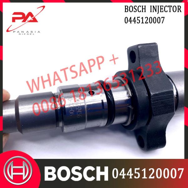 Quality Bosch Diesel Injector 0445120007 0445120212 0445120273 For DAF wholesale