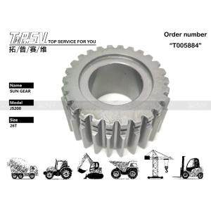 332/H3925 Energy Mining JS200 Excavator Travel 2 Stage Sun Gear Planetary Reducer Compatible with Various Excavator Models