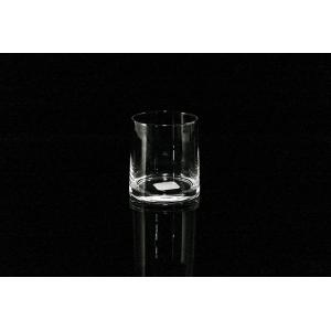 Hand Blown 270ml 95mm Old Fashioned Crystal Whiskey Glasses Thin Wall, Crystal