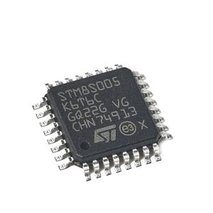 China STMicroelectronics STM8S005K6T6C shenzhen Ic Chip 8S005K6T6C Stc Microcontroller Programmer on sale China STMicroelectronics STM8S005K6T6C shenzhen Ic Chip 8S005K6T6C Stc Microcontroller Programmer on sale