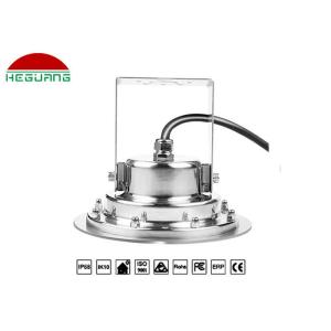 Stainless Steel Waterproof Led Pool Light Smart RGB Color 9W IP68 External