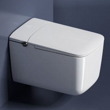 Quality Discover the Latest Bathroom Technology with Our Modern Smart Toilet for a Luxurious Experience wholesale