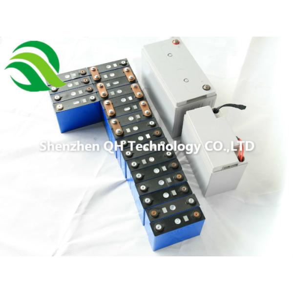 High Safety Automotive LiFePo4 Battery Pack 48V0lt 200Ah E - Twow Scooters