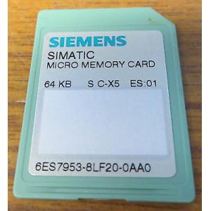 SIEMENS PLC Programmable Relay Controller 6ES7953-8LF20-0AA0