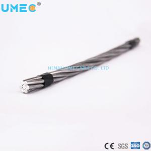 Bare Insulation AAAC Conductor Made of Aluminum Alloy for Overhead Transmission