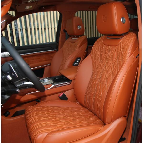 TANK 500 2022 3.0T HIGH CUSTOMED Gasoline Plus 48V Light Mixed Mid Large SUV 9AT