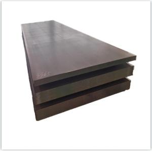 China Dc03 1.0mm Medium Carbon Steel Plate Cold Rolled For Pipe Fittings on sale