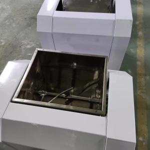 Cast Iron Horizontal Dough Mixer 100 Litre Industrial Flour Dough Mixer For