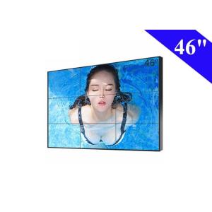 3X3 Video Wall Black Frame TV LCD Display HDMI Input 178° Visual Angle