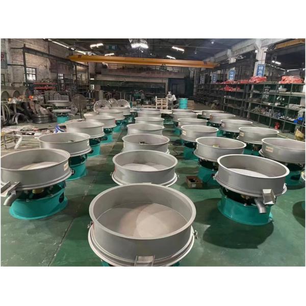 Stainless Steel Filter Vibrating Screen for Liquid Separating and Sieving