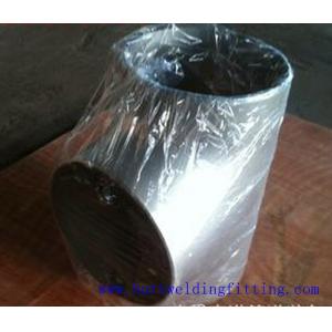 Asme B16.9 Stainless Steel Tee A403 Wp304 L Wp316l Wp321h Wp347 Size 1-48 inch