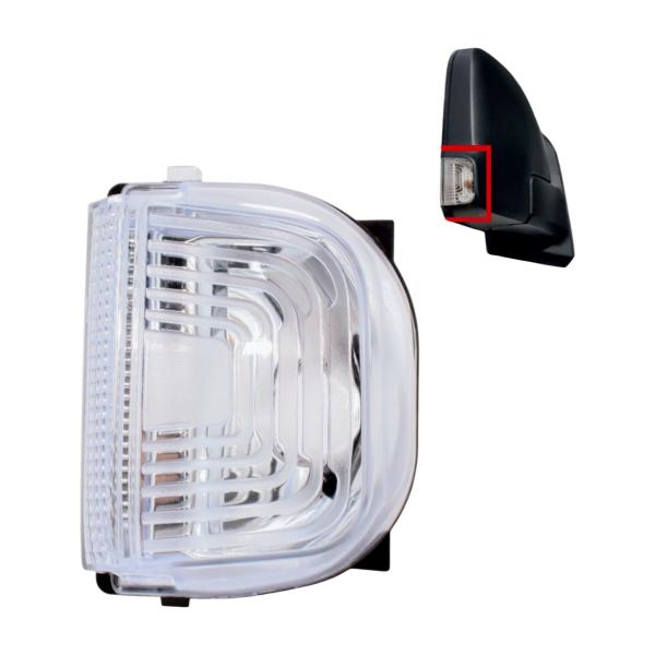 Quality Automotive Systems OE 9109064700 Fog Light for Mercedes Sprinter W910 R 2019-2021Y 72 Watts Rated Power wholesale