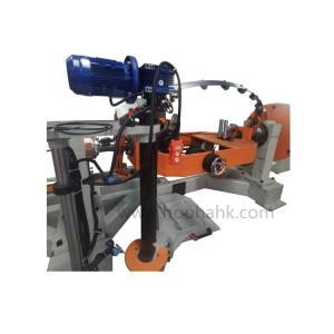Wire Bow Type Cable Stranding Machine Max 400RPM Main Body Speed