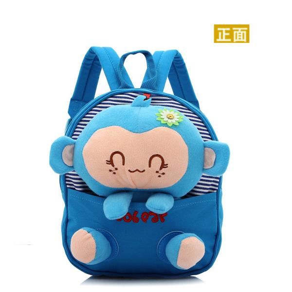Quality Kids cute canvas backpack wholesale