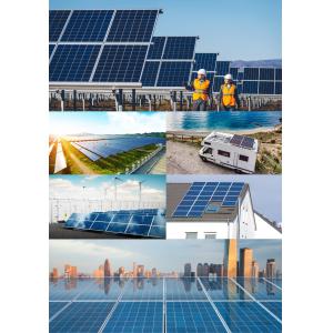 AKS Jinko Tiger N-type 60tr Solar Panel 360W 365W 370W 375W 380W Solar Panel