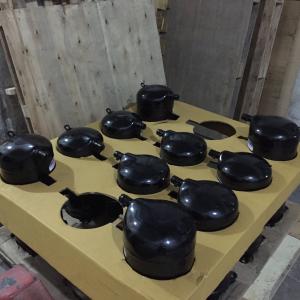 Copeland ZF Scroll compressor Model ZF25KQE-TFD-551 for cold room