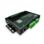 Digital Acquisition MQTT Modbus Ethernet Gateway Ethernet To Rs485 Converter