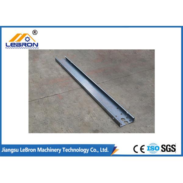 Quality Advanced Durable C Purlin Roll Forming Machine 7.5Kw Fully Automatic wholesale