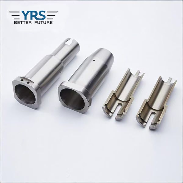 Quality Nickel Plating CNC Precision Mechanical Components HRC58-60 Durable wholesale