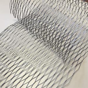 1.2mm-3.2mm SS Wire Rope Mesh Corrosion Resistant For Marine Application