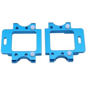 Customized CNC Machining Rc Car Sandblasting 3 Axis 6061 Aluminum Alloy Parts