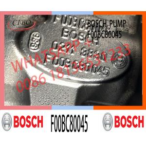 F00BC80045 F00BC80046 , VOE21040258 21040258, 02113830 0928400670 fuel regulator