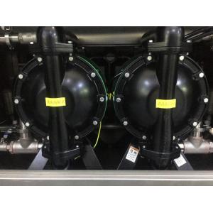 1500mm Big size hydrogen fuel cell seal glue printing screen automatic cleaning