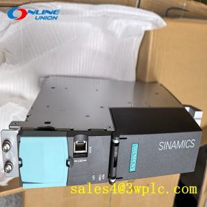 China 6SL3040-1MA00-0AA0 SIEMENS SINAMICS CONTROL UNIT CU320-2 DP on sale