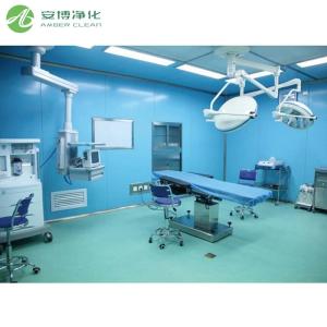 Customized Digital Multifunctional Modular Operating Theatre