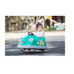 Multi Colors Parent Child Play Toy Children Ride-On Car Bumper Plastic Type PP
