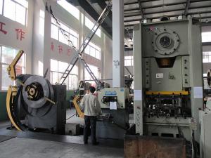 Cheap Leveling Coil Feeder Machine Auto Stamping Parts Precision Stamping Processing for sale