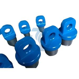 Alloy Steel Lifting Cap API For Oil Gas Drilling Tools With Thread Surface