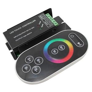 Cheap RF Touch 8key Controller for sale
