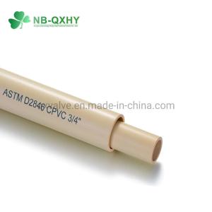 NB-QXHY Round Head Code PVC/PP/PPR Equal ASTM D2846 CPVC Cross Fitting with