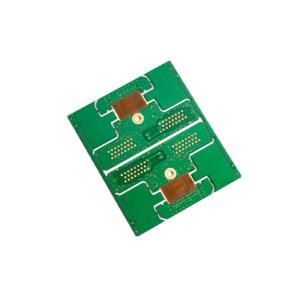 12oz Multilayer Quick Turn Flex Pcb Board High Volume Pcb Manufacturing
