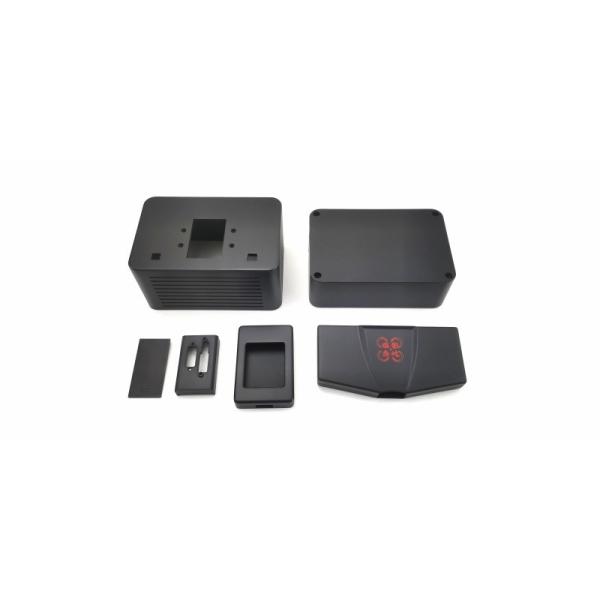 Precision Cnc Machining Peek Pvc Abs Pom Nylon Plastic Parts Custom Plastic Cnc