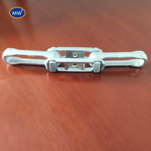 Rivetless Chain Drag Chain Harrow Oval Link Shape for Smooth and Effective