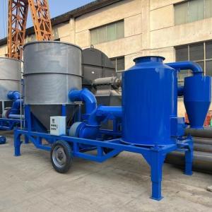 220V Agricultural Farm Machinery Mechanical Cereal Drying Machine