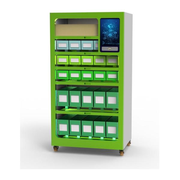Quality 21.5" User Screen Industrial Tool Vending Machines Supply PPE wholesale