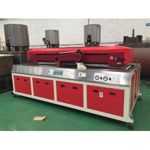 Double Screw Design PVC Window Profile Production Line Plastics Mixing