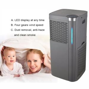 Homefish High Efficiency Deep Cleaning Air Purifier Large Coverage HEPA Carbon