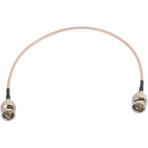 75 Ohm BNC 3G HD SDI Cable 3ft/1m RG179 Coaxial Cable For Camera Video Recorder