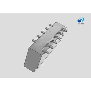 FPC Connectors, Flex-to-Board, 11 Position, 1.0mm pitch, Non-ZIF, Vertical,