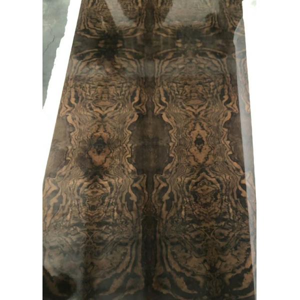 Walnut Burl Veneer Walnut Burr Veneer Exotic Walnut Burl Wood Veneer for Fine
