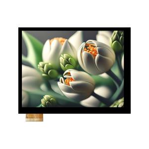 Cheap Custom 5.7 Inch TFT LCD Touch Screen TFT Display 300 Cd/M2 640x480 Resolution for sale