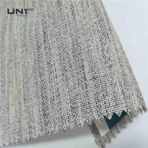 50g - 200g Hair Interlining Canvas Fabric Elastic Chest Canvas Piece