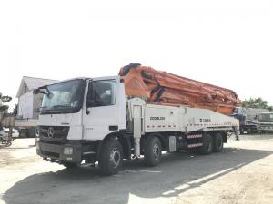 China Cifa Machinery Concrete Renewed Concrete Pumping Truck 52m 180m3/H 300KW on sale