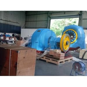 Customized Color water turbine 200kw-20mw Power Output Indoor/Outdoor Operation