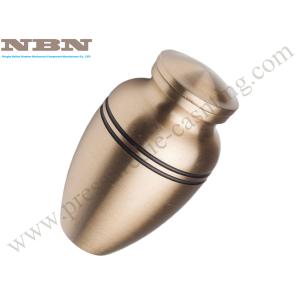 Cheap Complex OEM ODM high-class Precision Machined Components with ISO9001 for sale